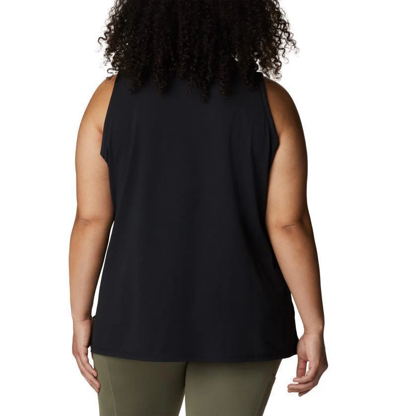 Sun Trek Tank, Extended - Womens - Image 8