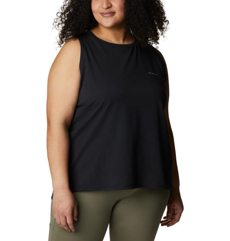Sun Trek Tank, Extended - Womens - Image 9