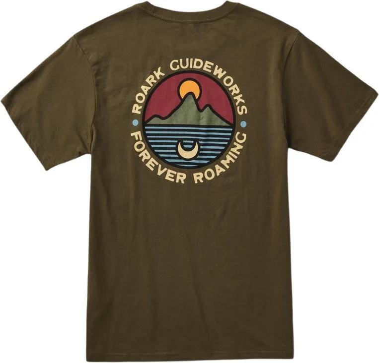 Sun Up Sun Down T-Shirt - Mens - Image 2