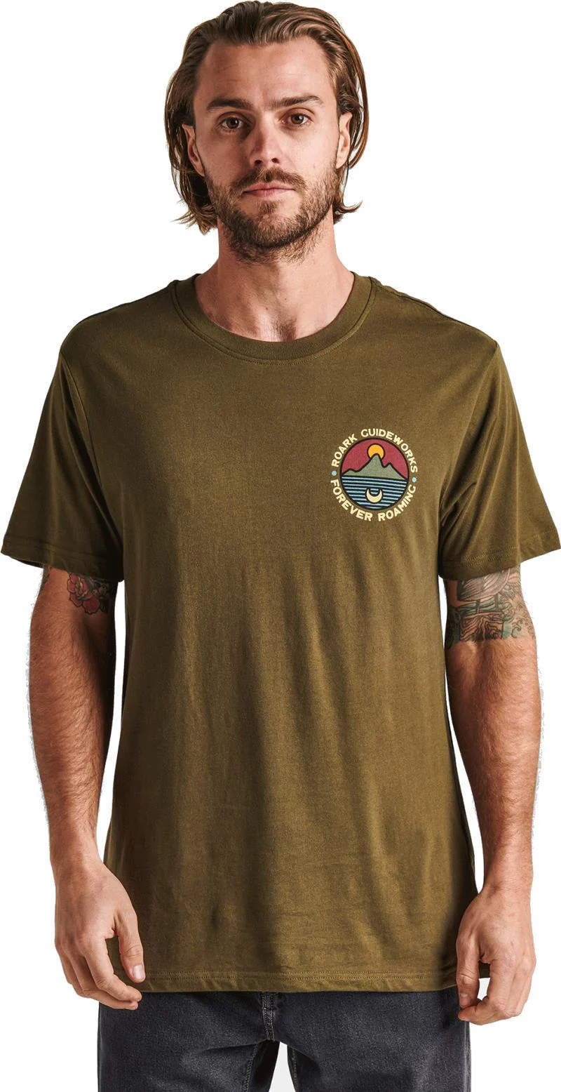 Sun Up Sun Down T-Shirt - Mens - Image 3