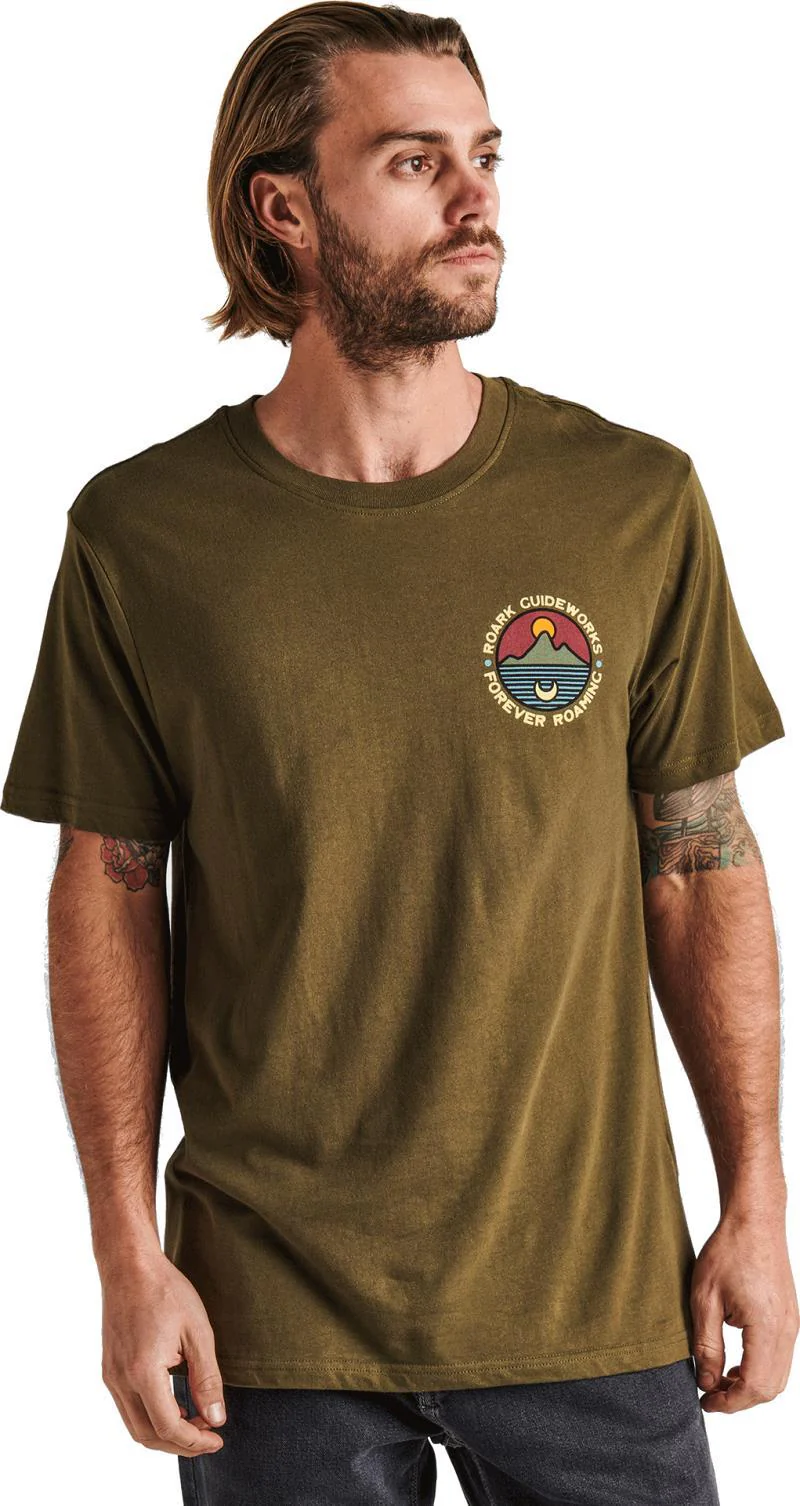 Sun Up Sun Down T-Shirt - Mens - Image 4