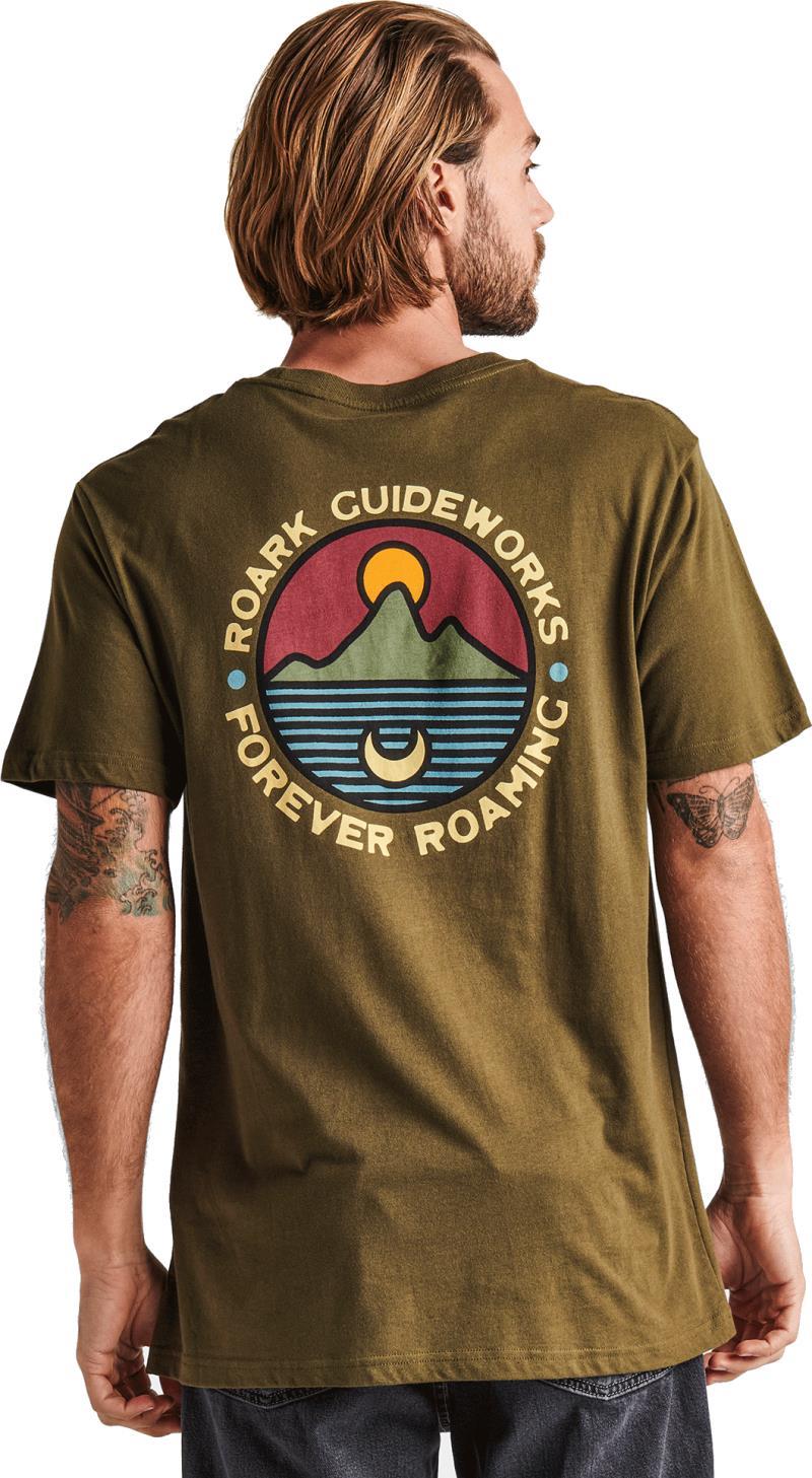 Sun Up Sun Down T-Shirt - Mens - Image 5