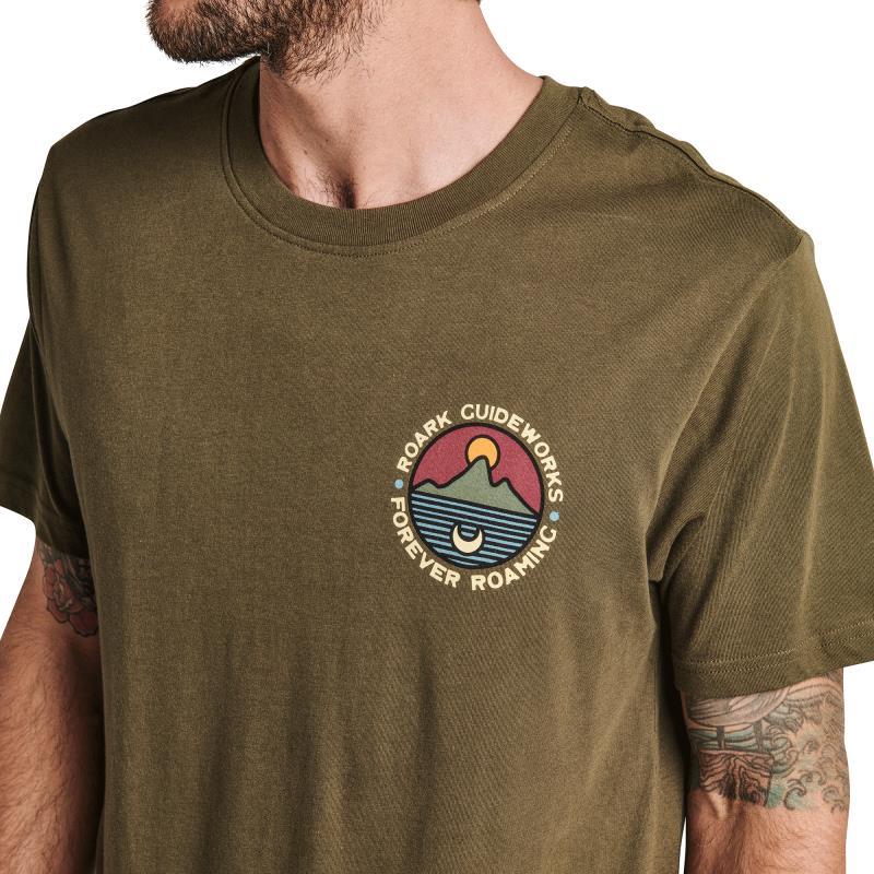 Sun Up Sun Down T-Shirt - Mens - Image 6