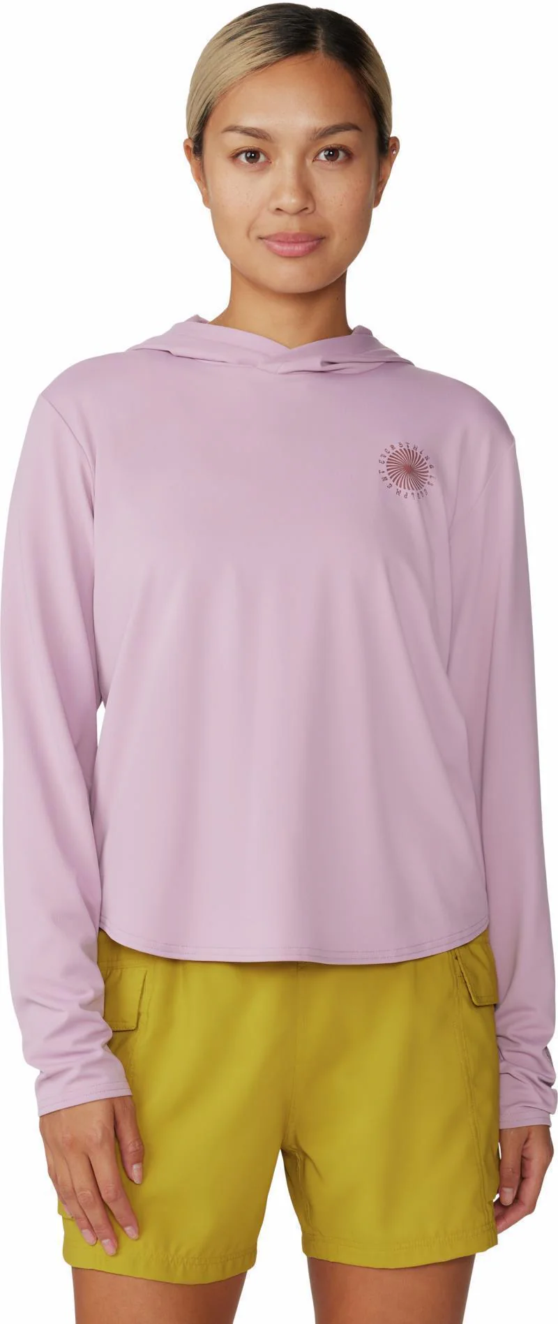 Sunblocker LS Hoody - Womens