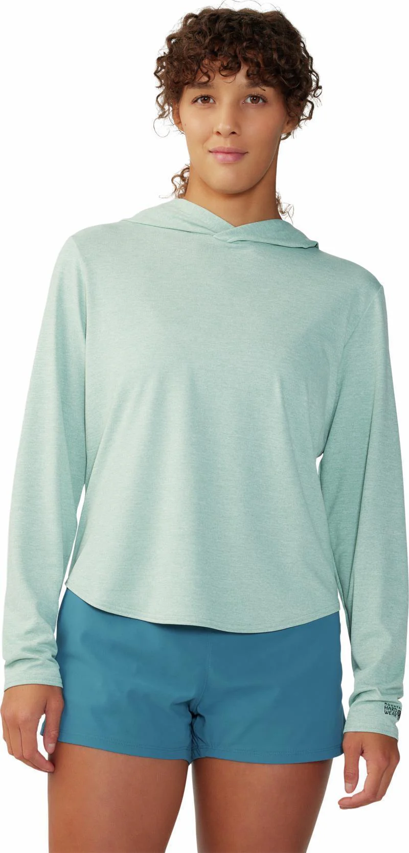 Sunblocker LS Hoody - Womens - Image 14