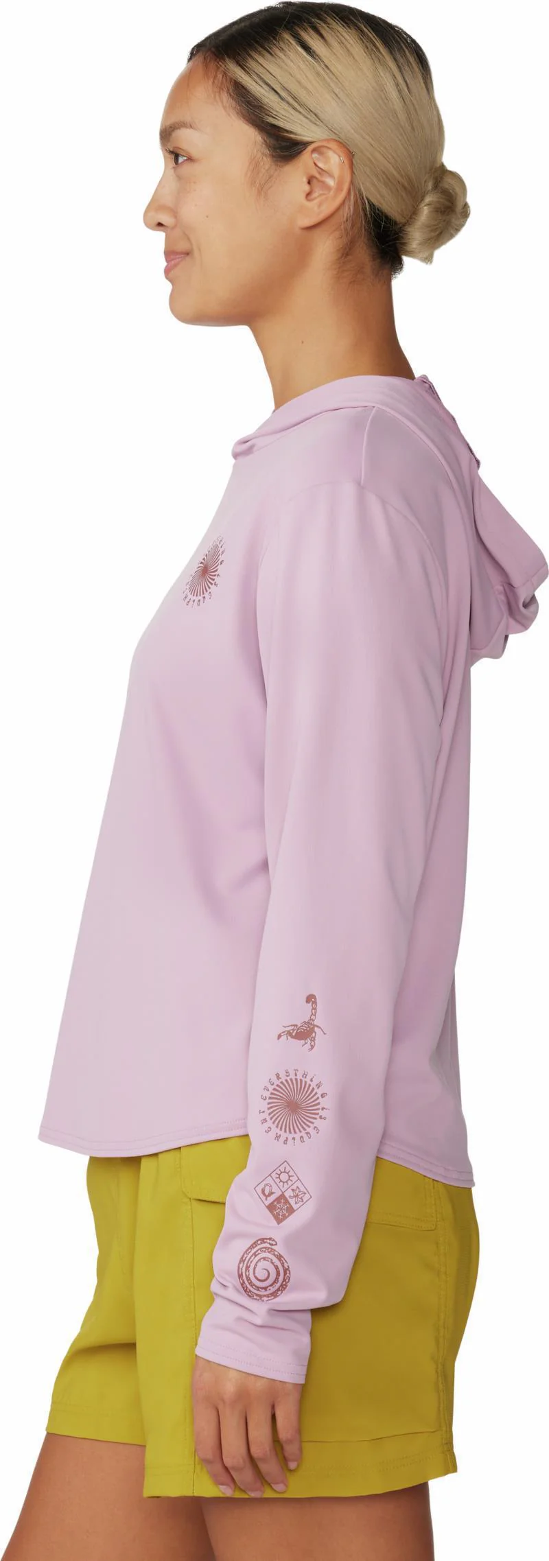 Sunblocker LS Hoody - Womens - Image 2