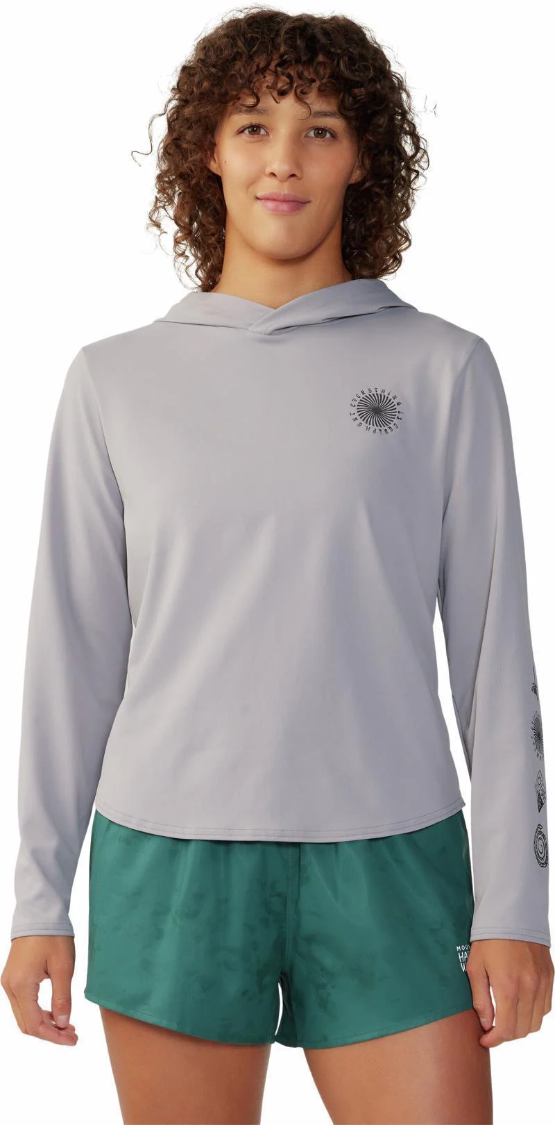 Sunblocker LS Hoody - Womens - Image 23