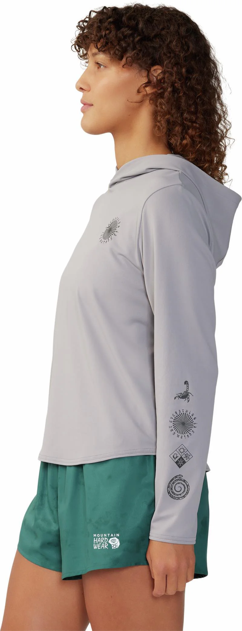 Sunblocker LS Hoody - Womens - Image 24