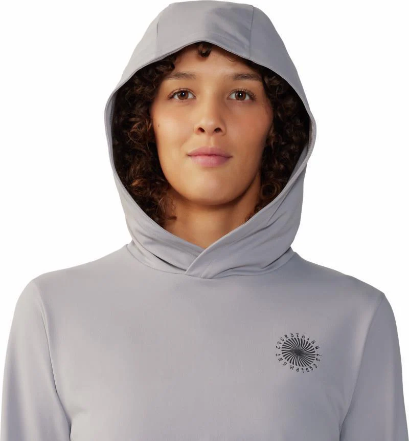 Sunblocker LS Hoody - Womens - Image 26