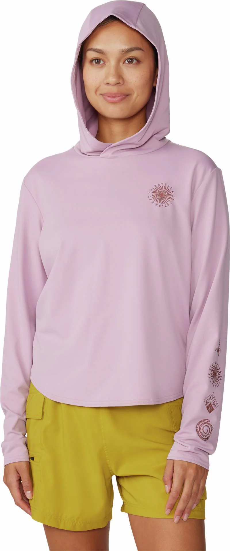 Sunblocker LS Hoody - Womens - Image 3