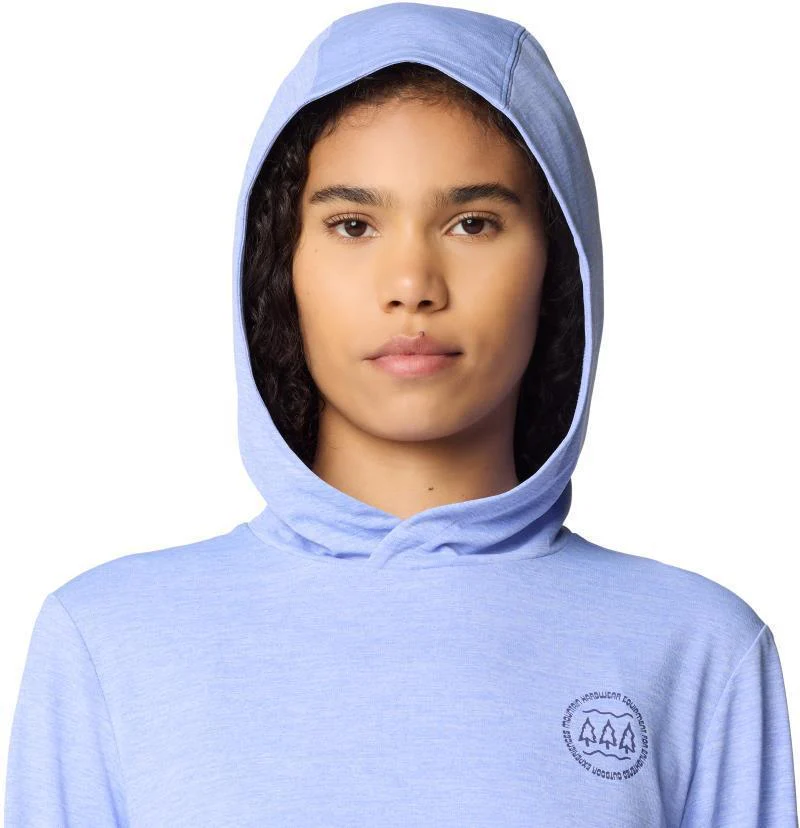 Sunblocker LS Hoody - Womens - Image 30