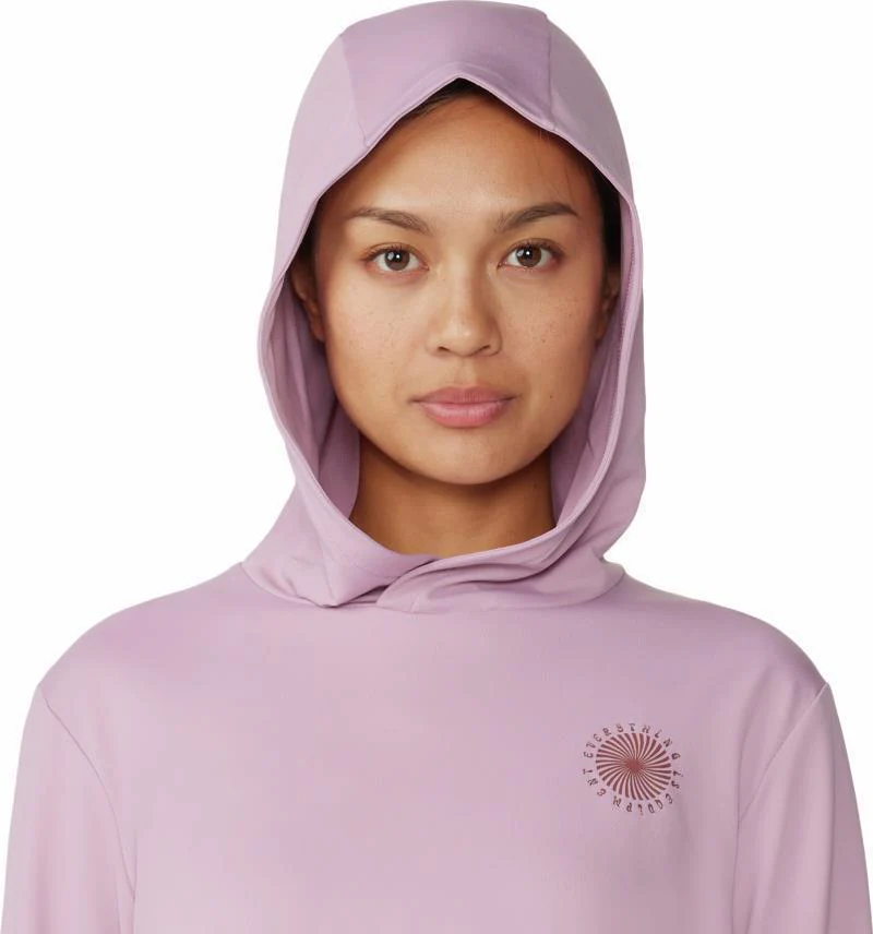 Sunblocker LS Hoody - Womens - Image 4
