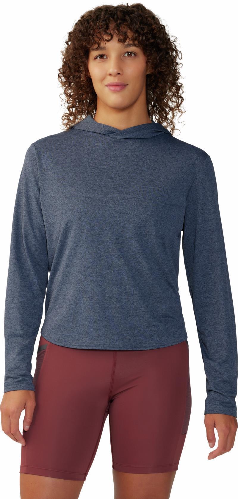 Sunblocker LS Hoody - Womens - Image 5
