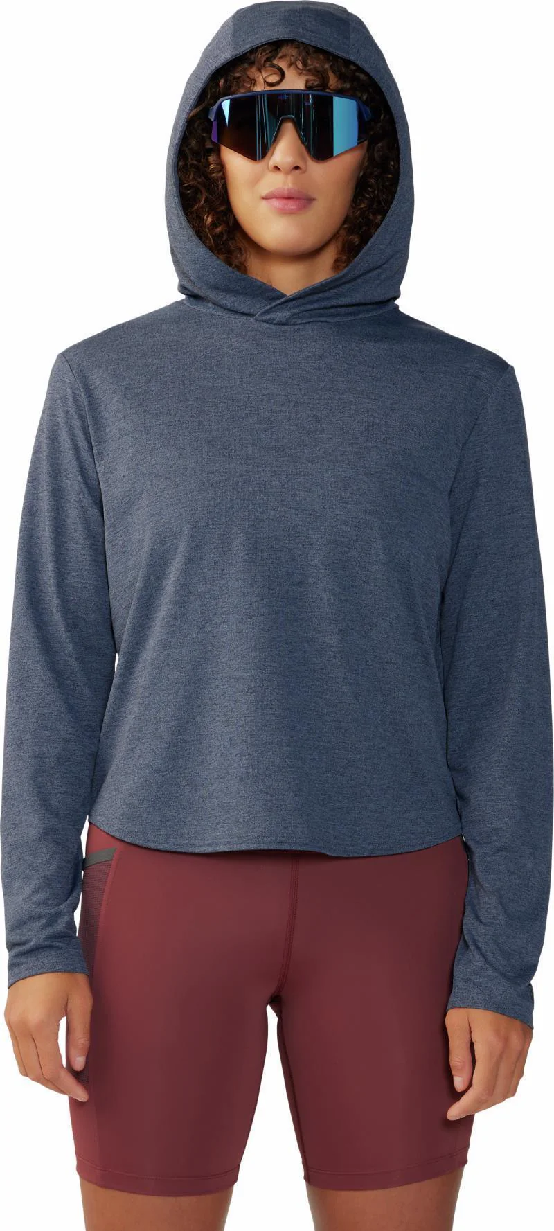 Sunblocker LS Hoody - Womens - Image 7