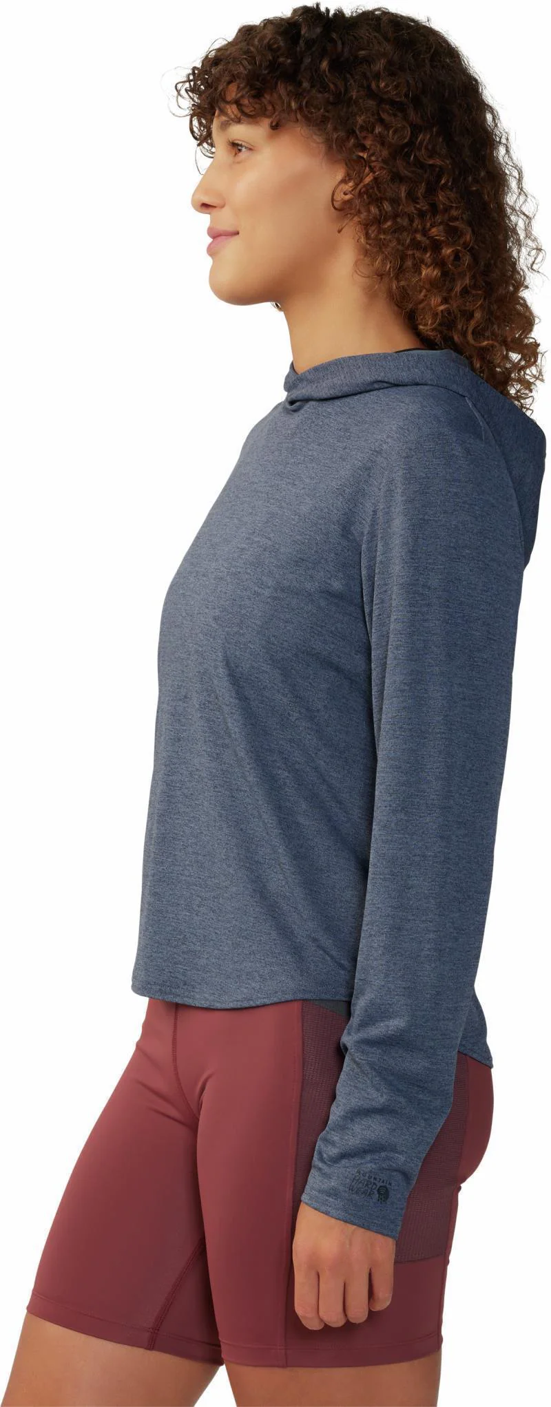 Sunblocker LS Hoody - Womens - Image 8