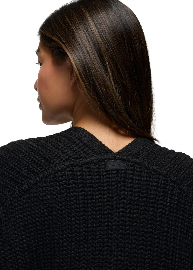 Sunday River Long Cardigan - Womens - Image 3
