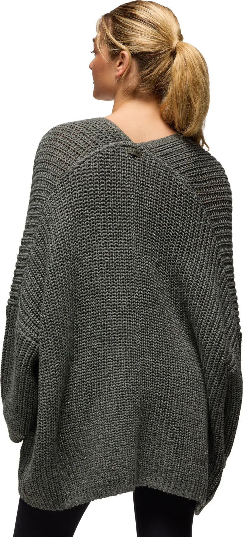 Sunday River Long Cardigan - Womens - Image 5