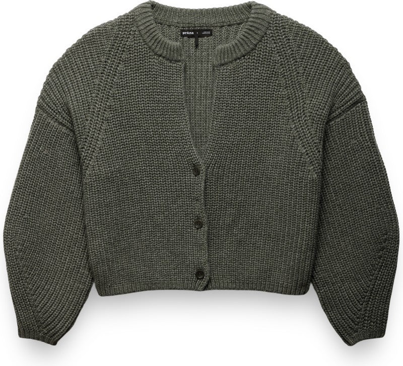 Sunday River Short Cardigan - Womens - Image 3