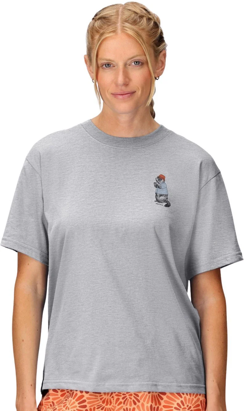 Sunny Marty Tee SS - Womens