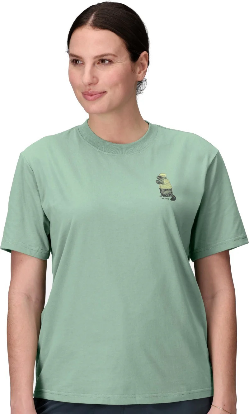 Sunny Marty Tee SS - Womens - Image 7