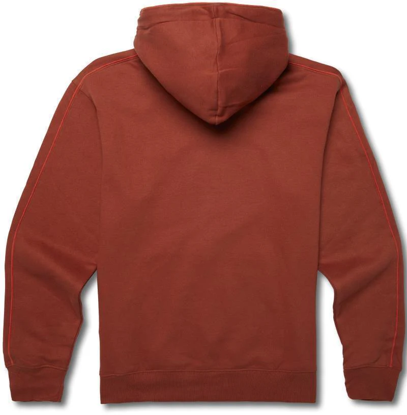 Sunny Side Organic Pullover Hoodie - Mens - Image 6