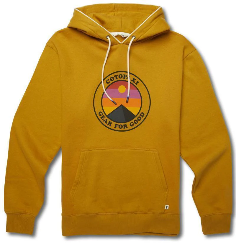Sunny Side Organic Pullover Hoodie - Mens - Image 7