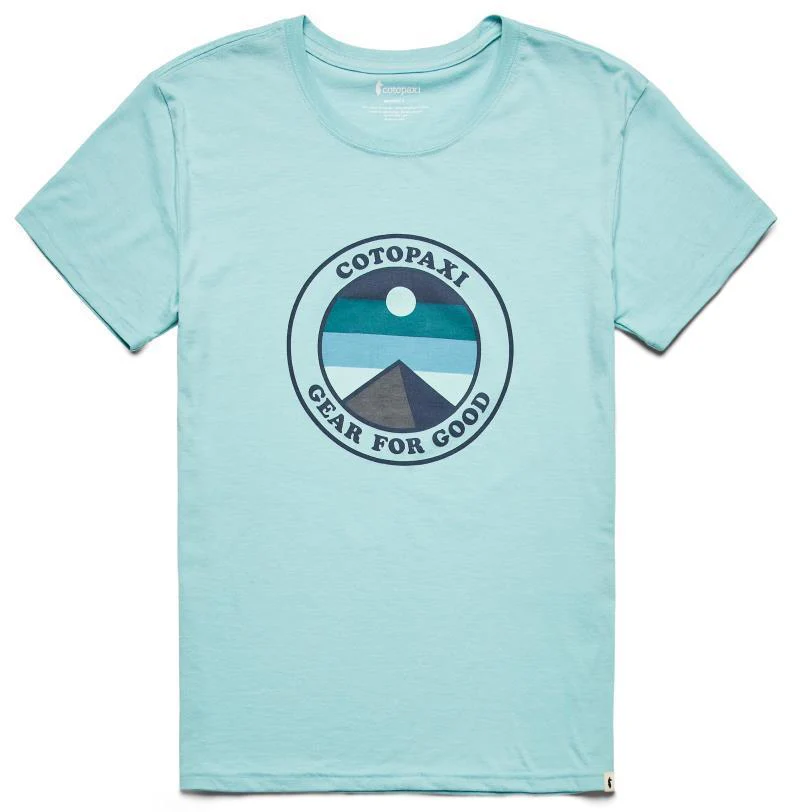 Sunny Side Organic T-Shirt - Womens - Image 10
