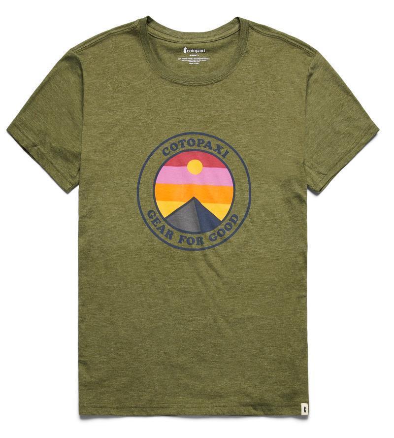 Sunny Side Organic T-Shirt - Womens - Image 12