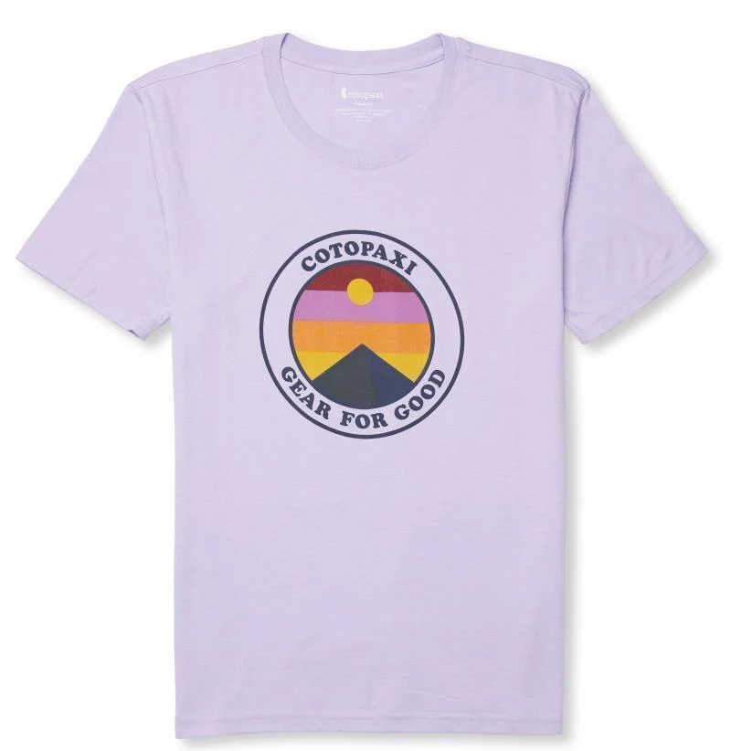Sunny Side Organic T-Shirt - Womens - Image 14