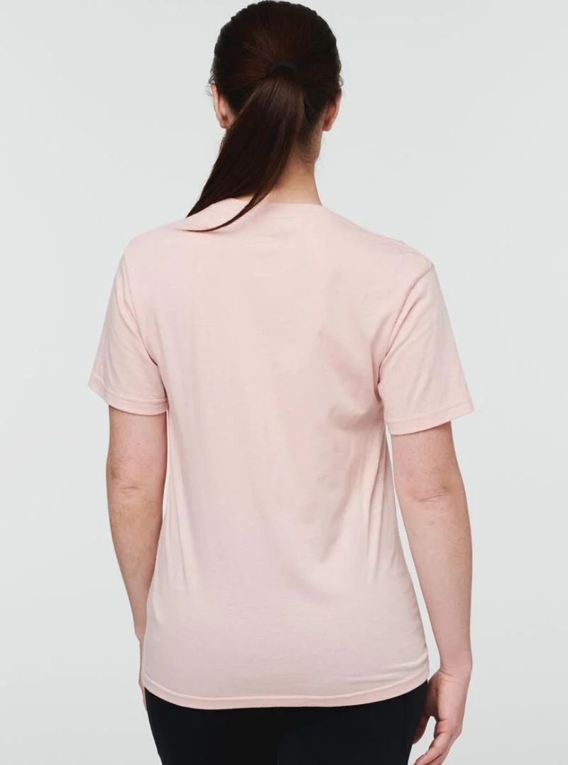 Sunny Side Organic T-Shirt - Womens - Image 6