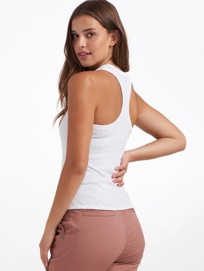 Sunrise High Neck Tank - Womens - Image 16