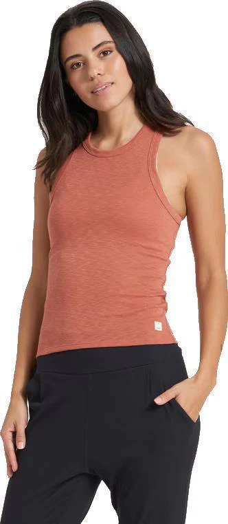 Sunrise High Neck Tank - Womens - Image 2