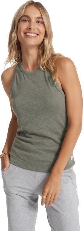 Sunrise High Neck Tank - Womens - Image 3