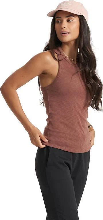 Sunrise High Neck Tank - Womens - Image 5