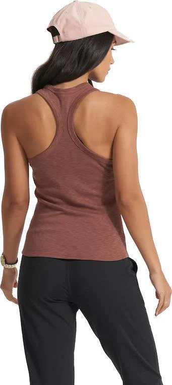 Sunrise High Neck Tank - Womens - Image 6