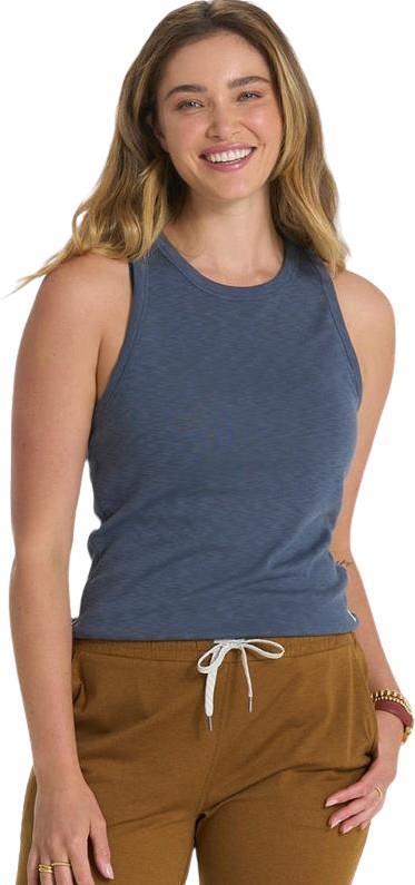 Sunrise High Neck Tank - Womens - Image 7
