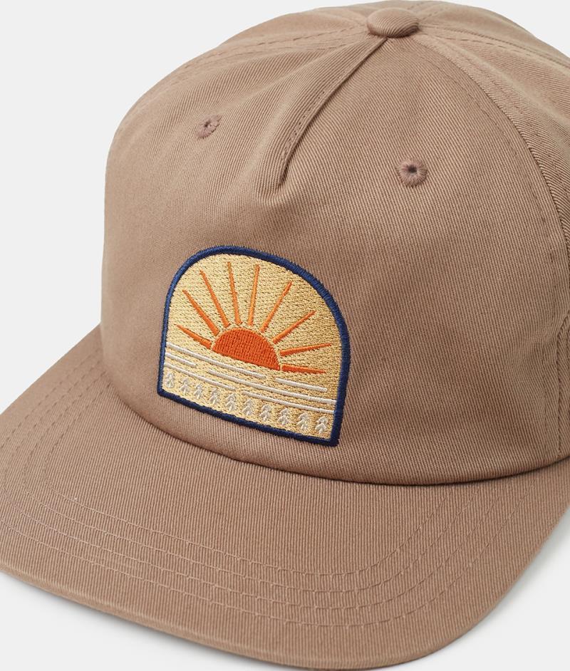 Sunrise Patch Snapback - Image 11