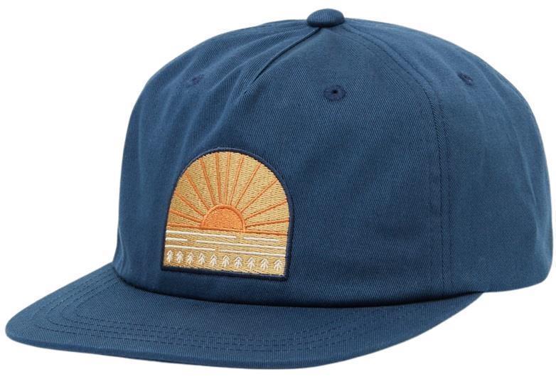 Sunrise Patch Snapback - Image 4