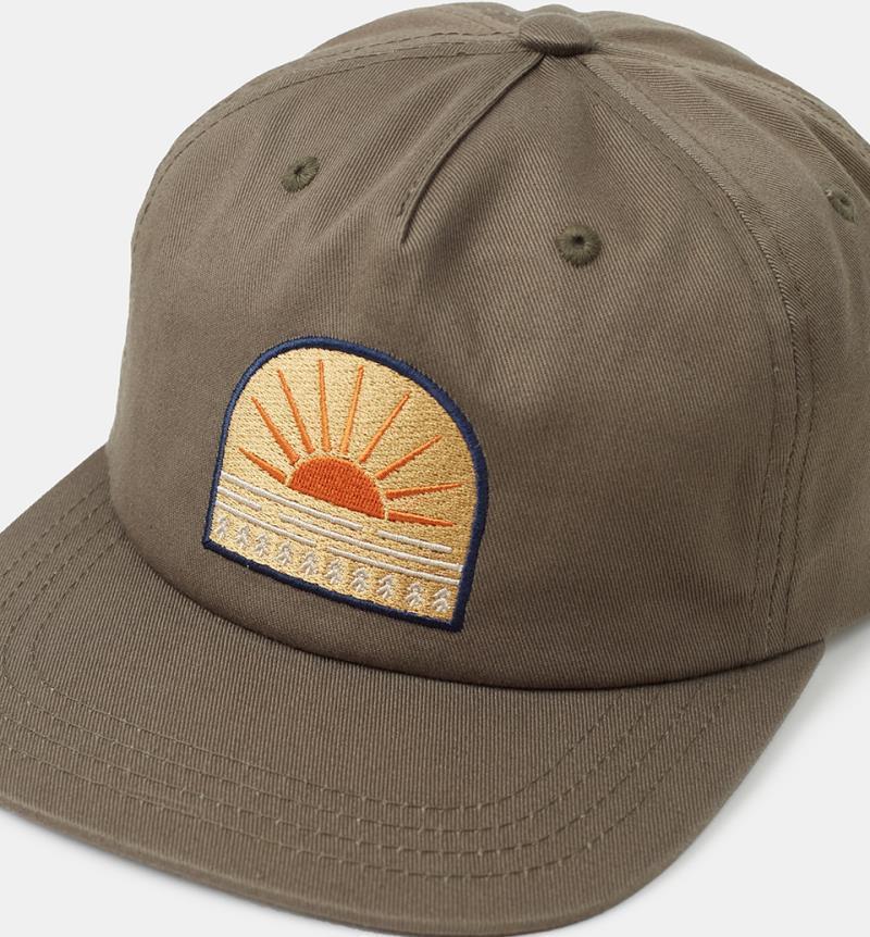 Sunrise Patch Snapback - Image 8