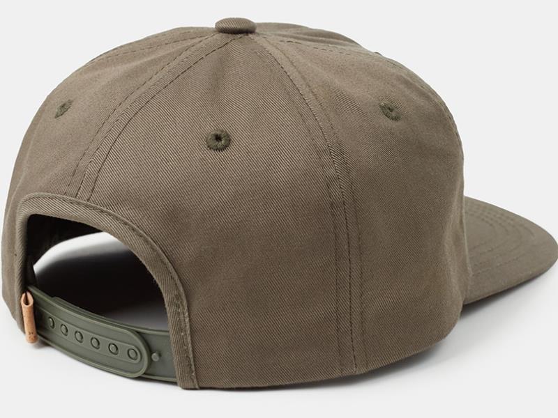 Sunrise Patch Snapback - Image 9