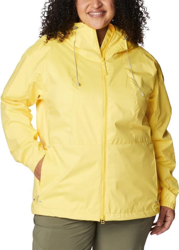 Sunrise Ridge Jacket, Extended - Womens