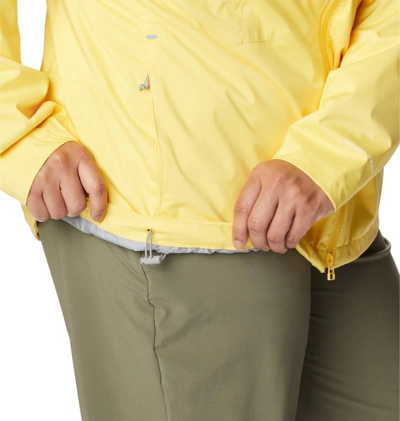 Sunrise Ridge Jacket, Extended - Womens - Image 7