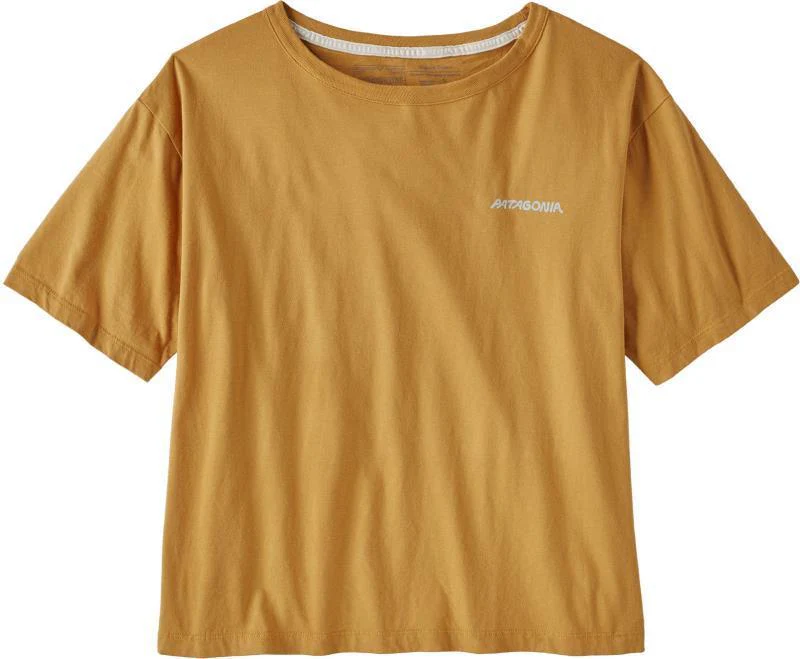 Sunrise Rollers Organic Easy Cut Tee - Womens - Image 11
