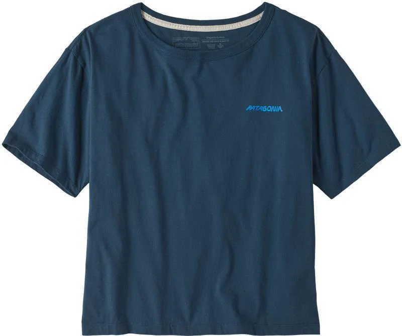 Sunrise Rollers Organic Easy Cut Tee - Womens - Image 13