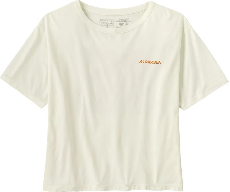 Sunrise Rollers Organic Easy Cut Tee - Womens - Image 2