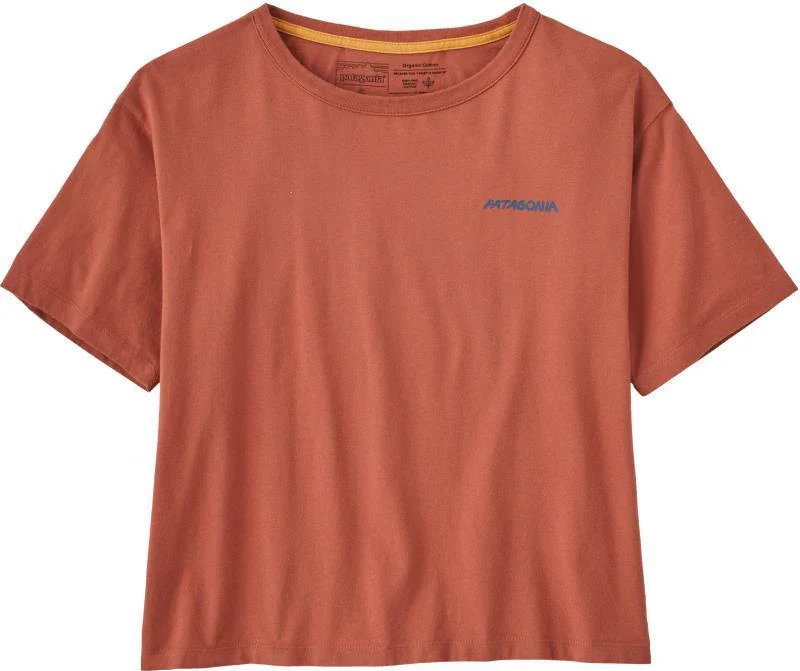 Sunrise Rollers Organic Easy Cut Tee - Womens - Image 7