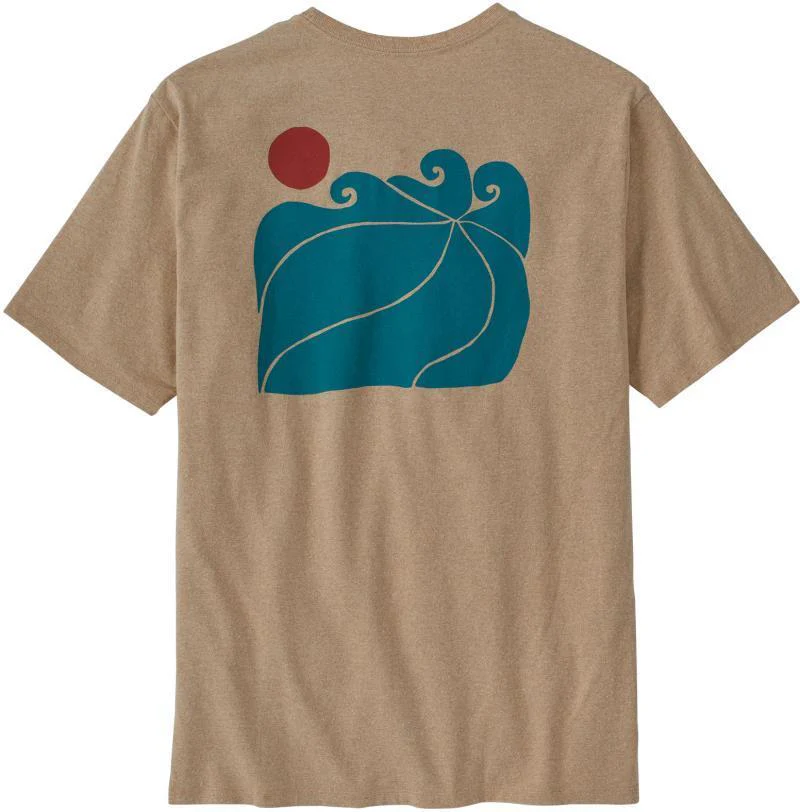 Sunrise Rollers Responsibili-Tee - Mens - Image 11