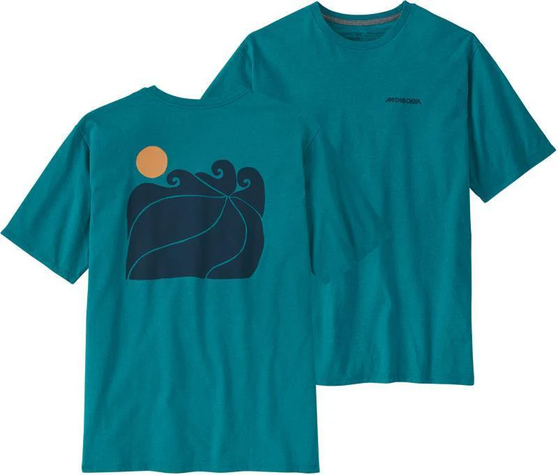 Sunrise Rollers Responsibili-Tee - Mens - Image 5