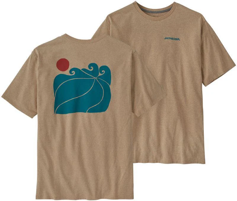 Sunrise Rollers Responsibili-Tee - Mens - Image 8