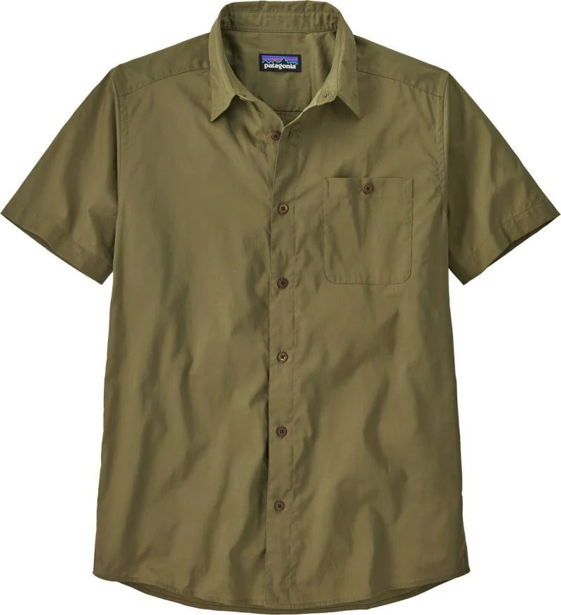 Sunrise Stream Shirt - Mens - Image 4